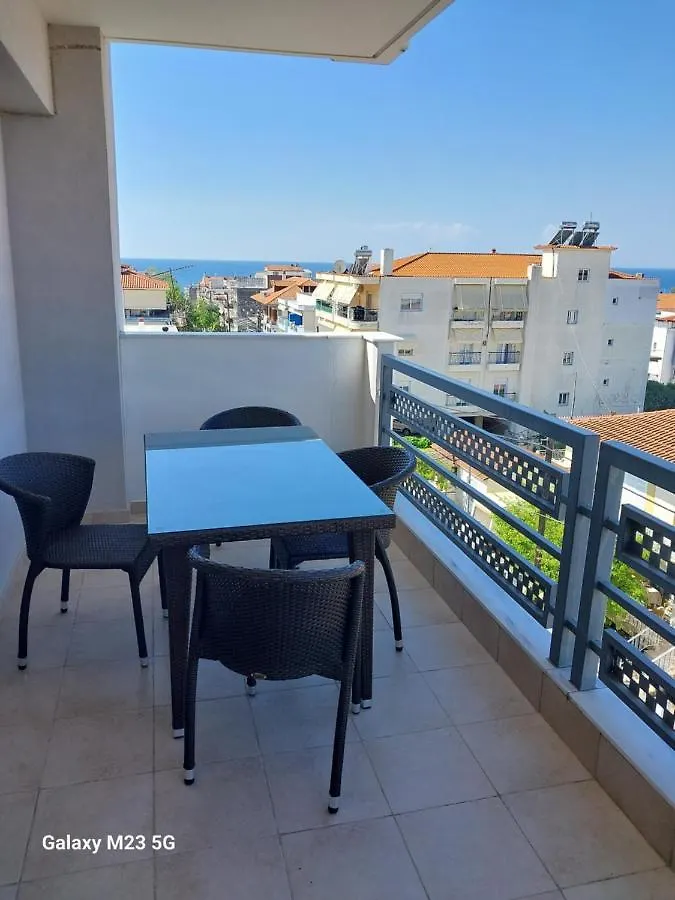 Paradise Place Nea Kallikrateia Apartment