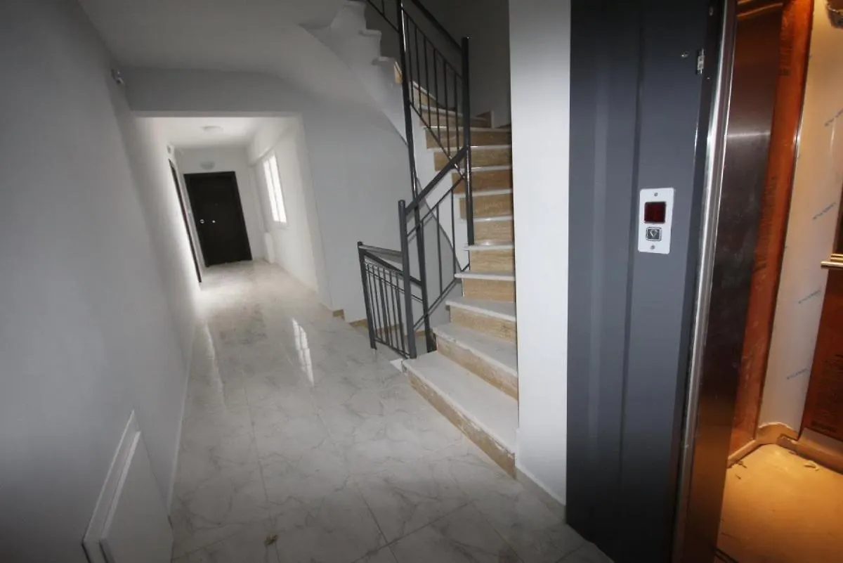 Apartment Paradise Place Nea Kallikrateia