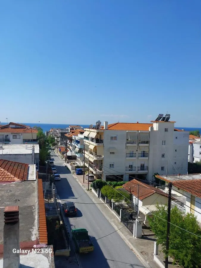 Apartment Paradise Place Nea Kallikrateia